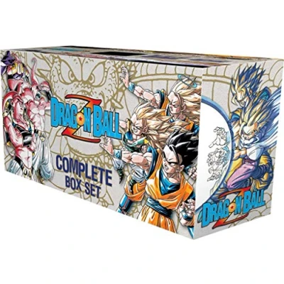 Afbeelding van Dragon Ball Z Complete Series 26 Vols Box Set: Vols. 1 with premium