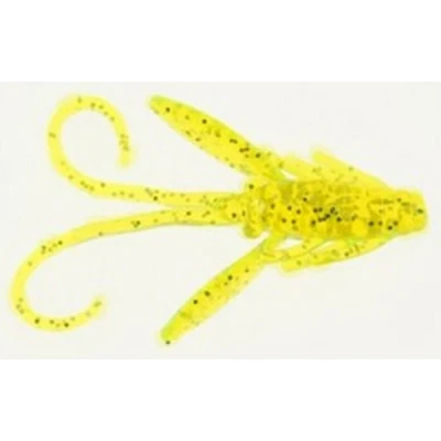 Afbeelding van Berkley Powerbait Power Nymph &#039;Chartreuse Silver Fleck&#039; 2,5cm (12stuks) Dropshot