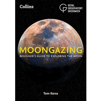 Afbeelding van Moongazing: Beginner&#039;S Guide to Exploring the Moon