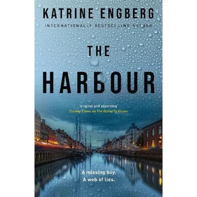 Afbeelding van the Harbour: gripping and twisty new crime thriller from international bestseller for 2022