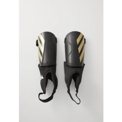 Afbeelding van adidas Performance Beschermers Black gold metallic white, Maat: Medium, white