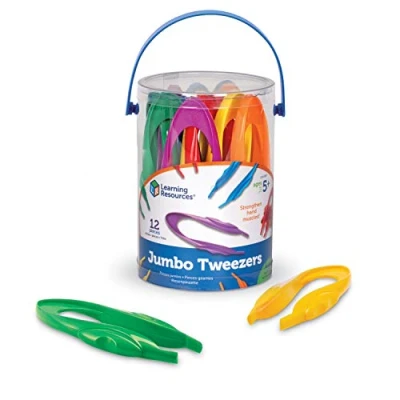 Afbeelding van Learning Resources Jumbo pincetset