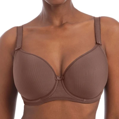 Afbeelding van Freya Idol Moulded Balconey Bra Donkerbruin C 85 Dames