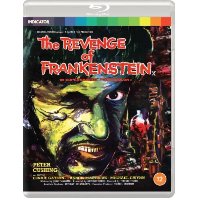 Afbeelding van Revenge Of Frankenstein