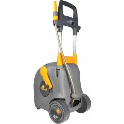 Afbeelding van Slangwagen Hozelock Pro 40m inclusief slang and koppelstukken Gesloten box