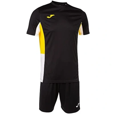 Afbeelding van Joma Set Donubio II zwart geel wit