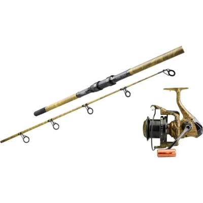 Afbeelding van Prowess Combo Nightfall Camo 12 3.50lb + Molen Insedia C 8004 FD