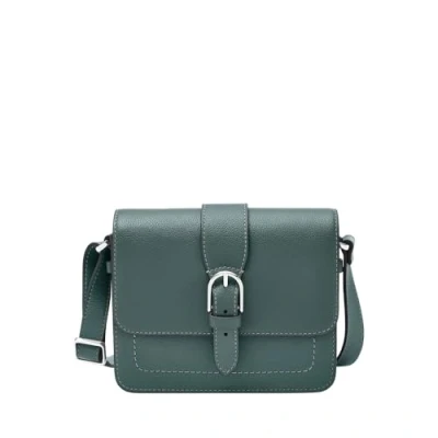 Afbeelding van Fossil Dames Zoey Crossbody Bag, Blauw, blauw