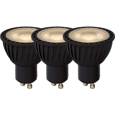 Afbeelding van Lucide lichtbron LED Bulb GU10 5W (set van 3)