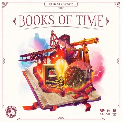 Afbeelding van Books of Time