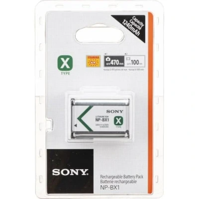 Afbeelding van Sony NP BX1 Accu