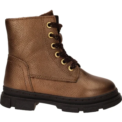 Afbeelding van IK KE Veterboots Goud