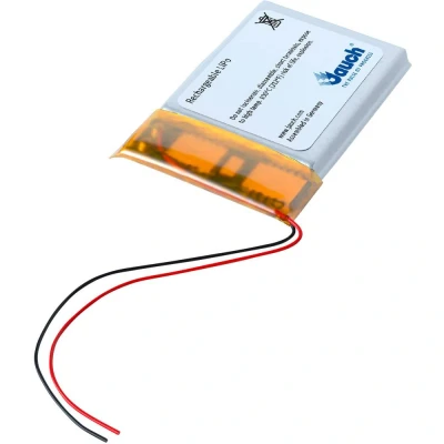 Afbeelding van Jauch Quartz LP103048JU Speciale oplaadbare batterij Prismatisch Kabel LiPo 3.7 V 1450 mAh