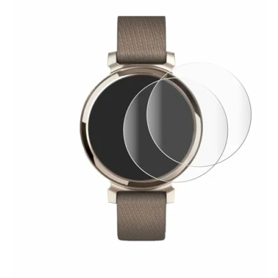 Afbeelding van BROTECT Full Cover Screen Protector voor Garmin Lily 2 (2 Stuks) Schermbeschermer, 3D Curved