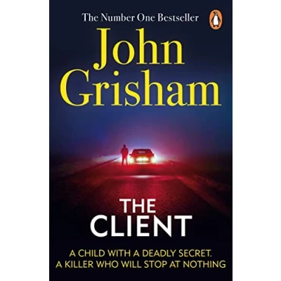 Afbeelding van the Client: A gripping crime thriller from Sunday Times bestselling author of mystery and suspense