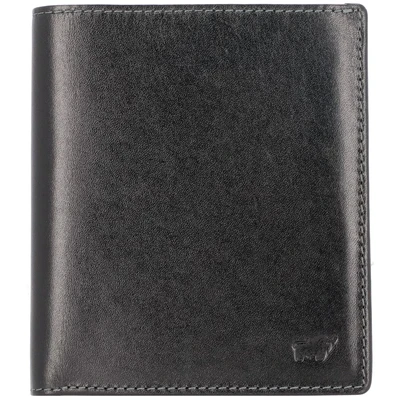 Afbeelding van Braun Büffel Arezzo Portemonnee, Heren, Maat: One Size, Schwarz