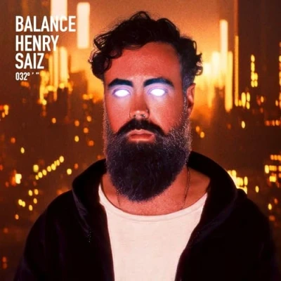 Afbeelding van Henry Saiz Balance 032 (3 CD)