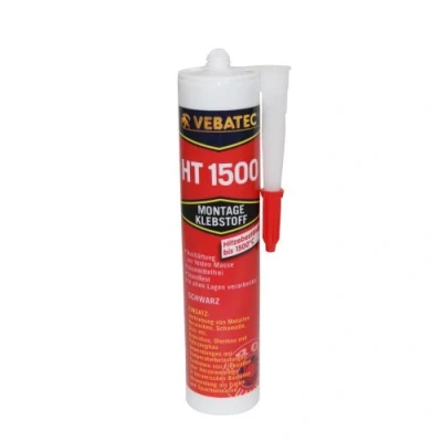 Afbeelding van Vebatec HT 1500 montagelijm hittebestendig tot C (6,76/100ml)