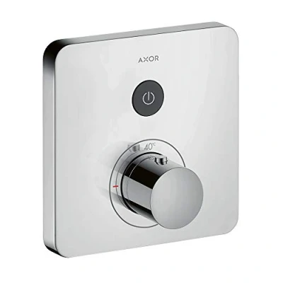 Afbeelding van AXOR ShowerSelect inbouwthermostaat, voor 1 functie, chroom