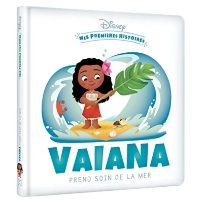 Afbeelding van DISNEY Mes Premières Histoires Vaiana prend soin de la mer