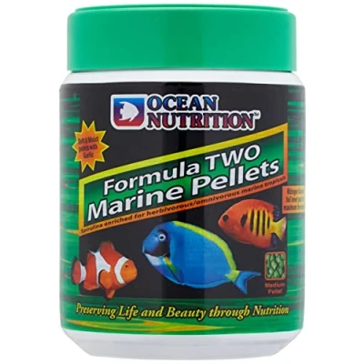 Afbeelding van Formula Two Korrel Medium Visvoer, 200 g