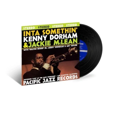 Afbeelding van Kenny Dorham Inta Somethin&#039; (LP)