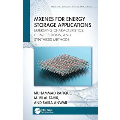 Afbeelding van MXenes for Energy Storage Applications: Emerging Characteristics, Compositions, and Synthesis Methods