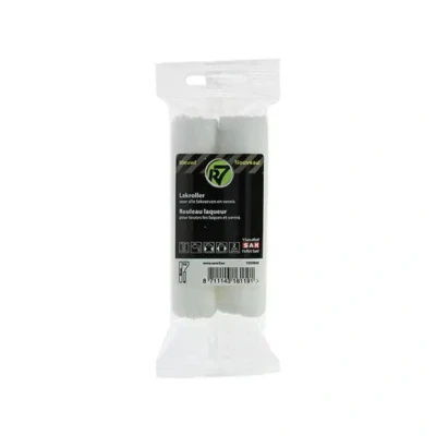Afbeelding van sam r7 lakrol 10 cm 2 stuks