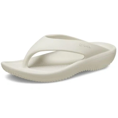 Afbeelding van Crocs Dames Mellow Recovery Flip Flop, Stucwerk, 41/42 EU