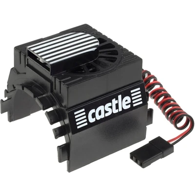 Afbeelding van CC Blower, 36mm &amp; 14 series (PACKAGED W/FAN, SHROUD AND TIES)