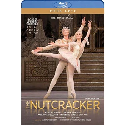 Afbeelding van Royal Opera House Barry Wordsworth The Nutcracker (Blu ray)