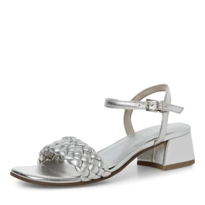 Afbeelding van Marco Tozzi Dames Sandaal 2 28390 44 941 F breedte Maat: 38 EU