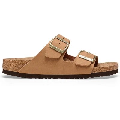 Afbeelding van Birkenstock Arizona BS dames sandaal bruin maat 43 (EU) 9 (UK)