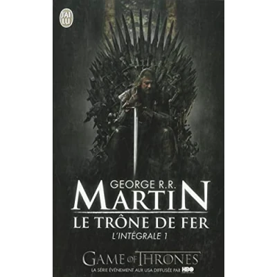 Afbeelding van Le trône de fer: L&#039;intégrale (1)