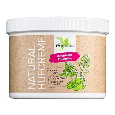 Afbeelding van Bense &amp; Eicke Hoefcreme Natural 500ml