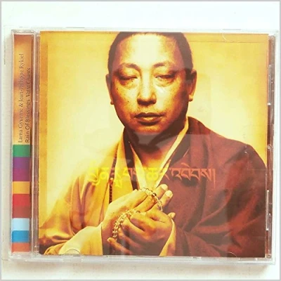 Afbeelding van Rain Of Blessings: Vajra Chants