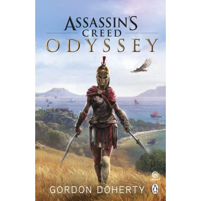 Afbeelding van Assassin’s Creed Odyssey: the official novel of highly anticipated new game