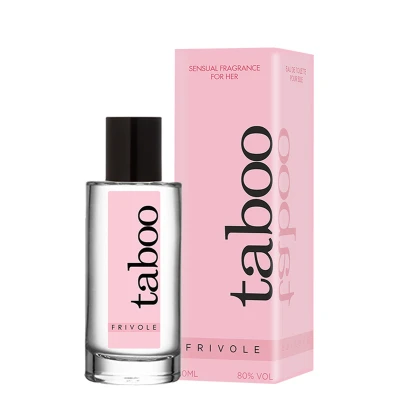 Afbeelding van Ruf Taboo Frivole Parfum Voor Vrouwen 50 ML