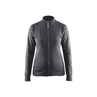 Afbeelding van Blaklader Dames sweatshirt 3372 1158 Donkergrijs S
