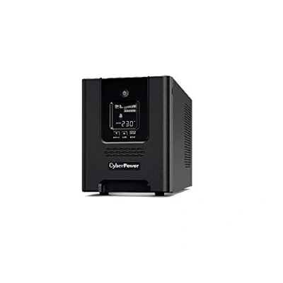 Afbeelding van CyberPower PR3000ELCDSXL UPS Line Interactive 3000 VA 2700 W 9 AC uitgang(en)