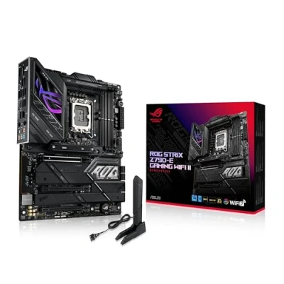 Afbeelding van Moederbord Intel ASUS ROG STRIX Z790 E GAMING WIFI II