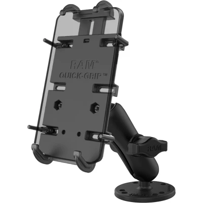 Afbeelding van Quick Grip™ klemhouder XL smartphones Schroefvaste set RAM B 138 PD4U