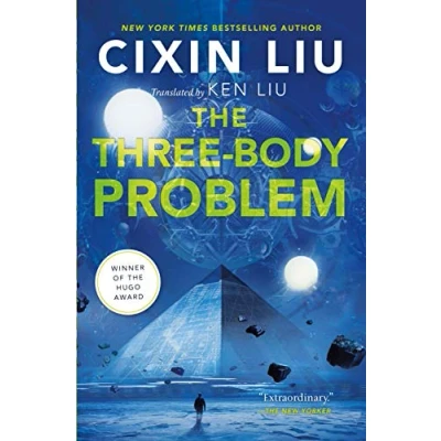 Afbeelding van The Three Body Problem 1