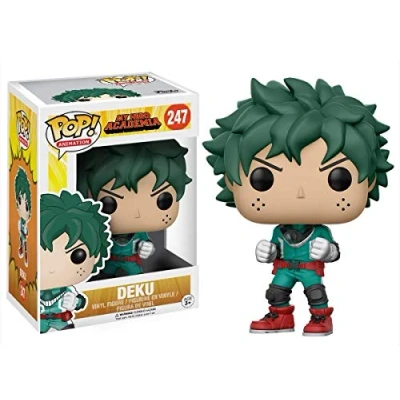 Afbeelding van Deku #247 My Hero Academia Funko POP!