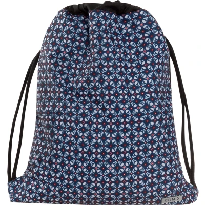 Afbeelding van Comix Gymtas, Skulls Zwemtas 40 x 35 cm Polyester