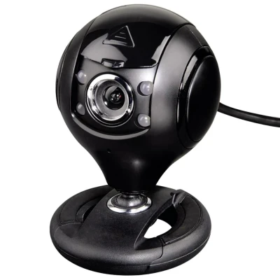 Afbeelding van Hama Hd Webcam Spy Protect