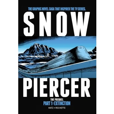 Afbeelding van SNOWPIERCER HC 04 EXTINCTION