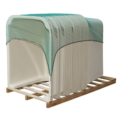 Afbeelding van Kerbl 37264 Afdeknet 30 mm maaswijdte / 1,8 materiaaldikte, 2,5 x 3,5 m