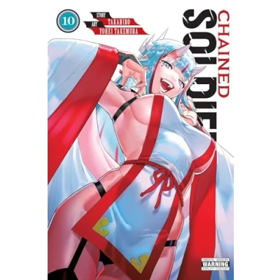 Afbeelding van Chained Soldier Soldier, Vol. 10