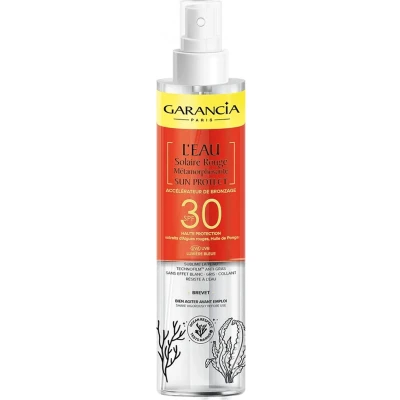 Afbeelding van Garancia L&#039;Eau Solaire Rouge Métamorphosante Sun Protect SPF30 150 ml